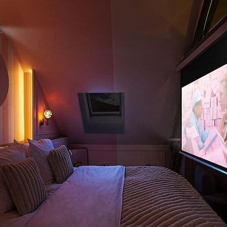 Апартаменти Le Milkshake - Hypercentre, Cinema, King Size Труа Екстер'єр фото